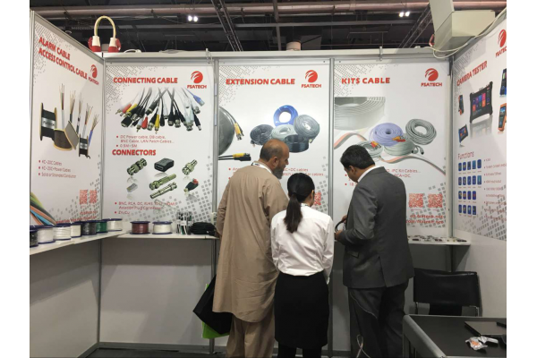 2018 Intersec Middle East(Dubai)